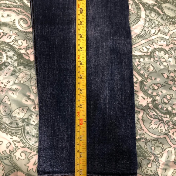 LUCKY BRAND SIENNA SLIM BOYFRIEND STRAIGHT LEG JEANS - Picture 7 of 10